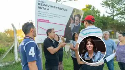 Una diputada cruzó al intendente con una acusación que dejó al descubierto una mentira