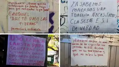 La Legislatura aprieta a Educación por la Gurruchaga: dos diputados quieren ver los papeles de la intervención