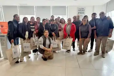 Doce mujeres del campo santiagueño fueron reconocidas: el dato que reveló el Decreto 110/19