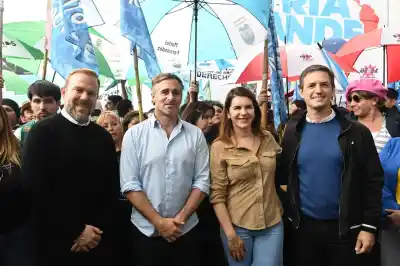 Doce intendentes se metieron en la marcha universitaria: el mensaje que incomoda