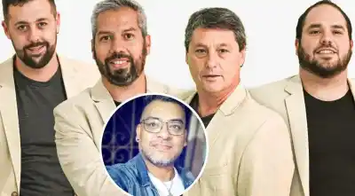 El disco que unió a DJ Guty con Los Sauzales: cuatro décadas de folclore en una sola placa