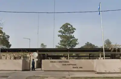 Robaron cabras de una escuela agrotécnica: una apareció faenada y dos preñadas siguen desaparecidas