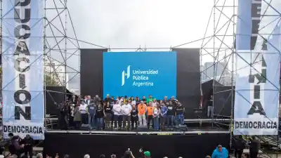 El Gobierno les cerró la puerta a los rectores y las universidades ya hablan de un 2027 convulsionado