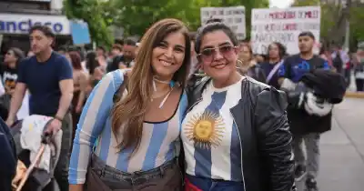 La historia de Vilma, la primera universitaria de Tudcum: "Si no fuera por la pública, no estudiaba"
