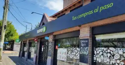 Multan a la dueña de Super A por lo que cobraban en la caja