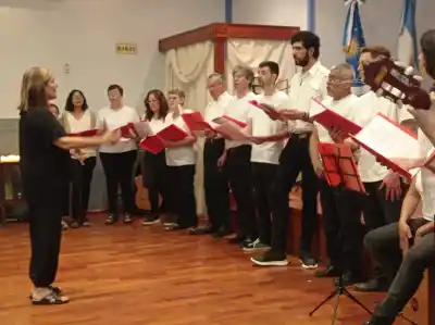 Dos noches de voces en Los Reartes: vuelve el Encuentro Coral que ya es tradición