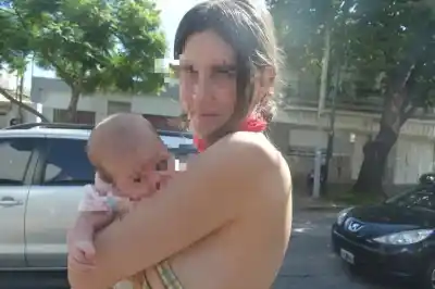 La madre de la beba hallada sin vida fue internada en un centro psiquiátrico: la Justicia evalúa un detalle clave sobre su responsabilidad