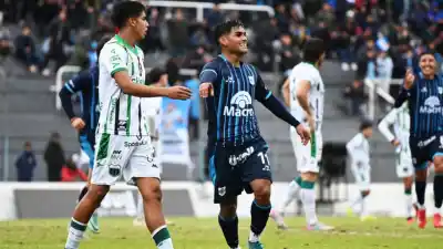 Gimnasia visita a Nueva Chicago con un árbitro que ya le cobró caro una vez