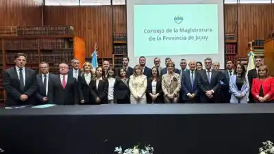 Jujuy ya tiene quién elija a sus jueces: los 11 nombres que manejarán los concursos