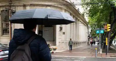 Lluvias en Mendoza: los intendentes que salieron a reclamar por lo que falta