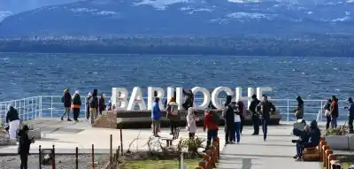 Bariloche: los turistas vienen, pero hay un dato que preocupa al sector