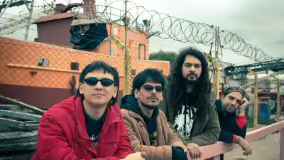 Temblores vuelve a San Juan con dos shows y un cortometraje: "Volver a la provincia es volver a la cuna"