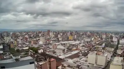 El fin de semana se viene pasado por agua en Tucumán: hasta cuándo hay que sacar el paraguas