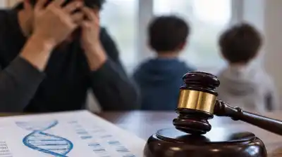 Crió a dos hijos como propios, pero el ADN reveló de quién eran: lo que decidió la Justicia