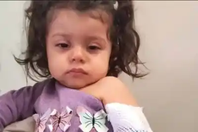 Mía Milagros tiene 2 años y una recaída: su familia pide ayuda para seguir su tratamiento en Buenos Aires