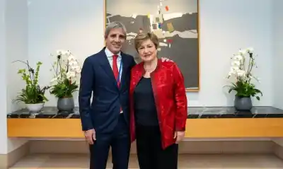 El ministro de Economía envió un mensaje clave tras un acuerdo que pocos esperaban