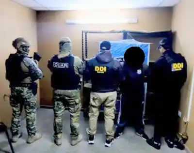 El "Porteño" Gómez ya está en San Luis: pesan sobre él cinco intentos de homicidio y una acusación explosiva