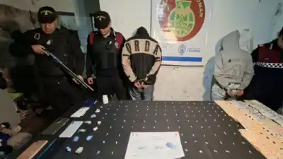 Una casa de Banda del Río Salí parecía un kiosco: adentro, la policía encontró algo que no esperaba