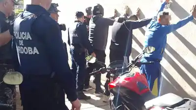 Doce allanamientos, 86 motos secuestradas y un dato que complicó a los detenidos