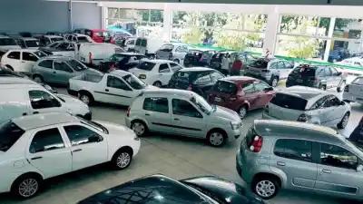Los patentamientos de autos en La Pampa se derrumbaron: el número que preocupa a las concesionarias