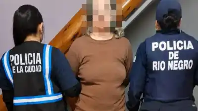 La Justicia autorizó que la mujer rusa detenida en El Bolsón sea trasladada a Buenos Aires