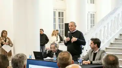 Río Cuarto abre las puertas del ex Palacio de Justicia: 45 espacios y una convocatoria que ya genera expectativa