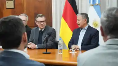 Neuquén fue a buscar inversores a Alemania y llevó un mensaje que sorprendió