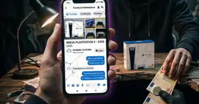 Publicaban productos en Facebook, transferían y desaparecían: allanaron una casa en Pico Truncado