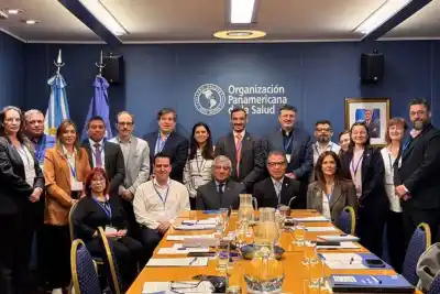 Neuquén llevó a la OPS su fórmula para salvar infartos en el interior