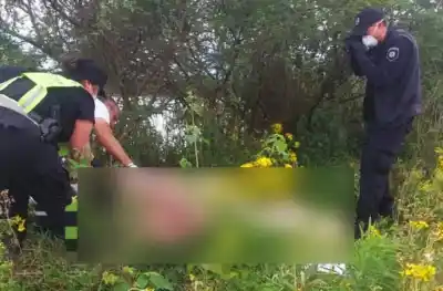 Fue a rescatar vacas en los campos inundados de Santa Fe y quedó atrapado en el agua