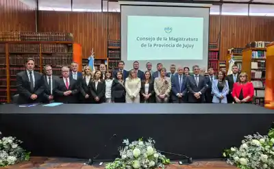 Juraron los 11 integrantes del nuevo Consejo de la Magistratura: quiénes tomaron el control de la Justicia jujeña
