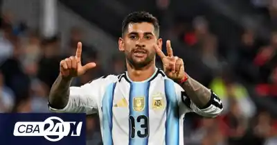 La Scaloneta ya tiene rivales para noviembre: el Kempes, en el centro de la escena