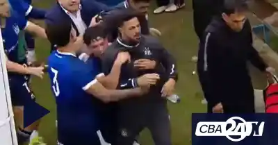 Talleres ya sabe qué castigo le cayó por la pelea con Atlético Tucumán