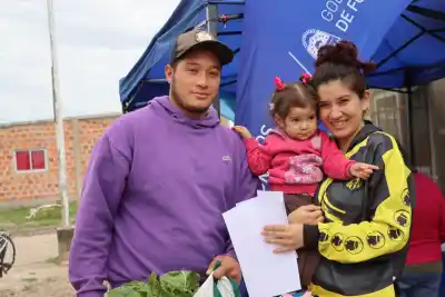 Formosa: el plan que alimenta a 18 mil familias cumple 8 años y sigue creciendo