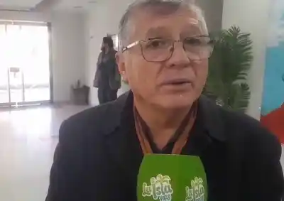 Zona Franca vuelve al Senado: el senador que evita hablar de Fiambalá