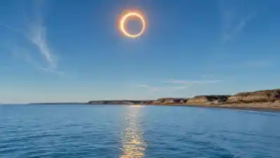 El eclipse de 2027 ya tiene su primer capítulo: así podés empezar a planificar dónde verlo