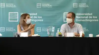 La UNLC ya tenía un as bajo la manga cuando la pandemia cerró las aulas