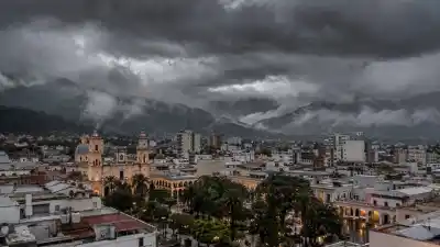 El sol no vuelve a Salta: el día exacto que marca el cambio y la razón de tantos días grises