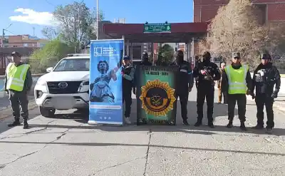 Robaron una camioneta en Jujuy: cómo la encontraron del otro lado de la frontera