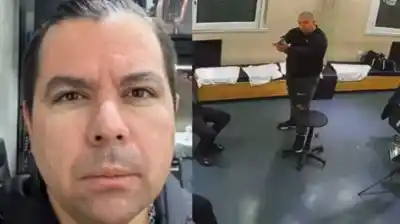 Declaración en el juicio: “Me cegué, saqué el arma y disparé”