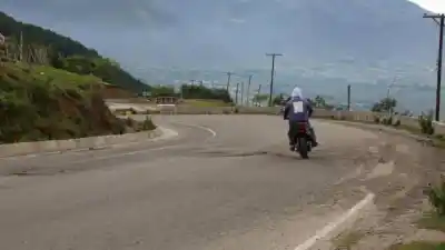 Ruta 307: el tramo entre Tafí y Amaicha que exige máxima atención este viernes