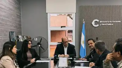 Andalgalá suma un tomógrafo y las rutas 47 y 220 entran en obra: los detalles del acuerdo