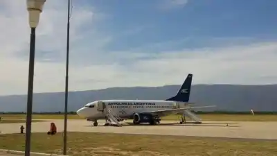 Catamarca se quedó sin un vuelo diario y la comparación con Salta duele