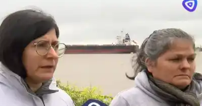 Salieron a pescar y avisaron que volvían: tres compañeros de Vicentín siguen desaparecidos en el Paraná