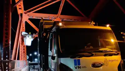 Corte total en un puente clave: ¿Qué pasará durante la madrugada?