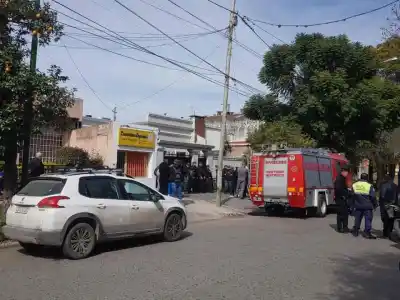 Murió un obrero de 18 años tras un derrumbe en Tafí Viejo
