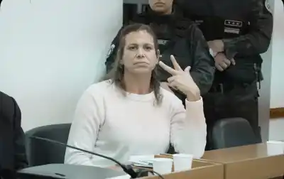 “La Barbi” rompió los barrotes de su celda y tapó todo con un cartón: lo que pasó después duró segundos
