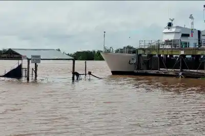 Concordia bajó el río, pero no todos volvieron a casa: los números que no cierran