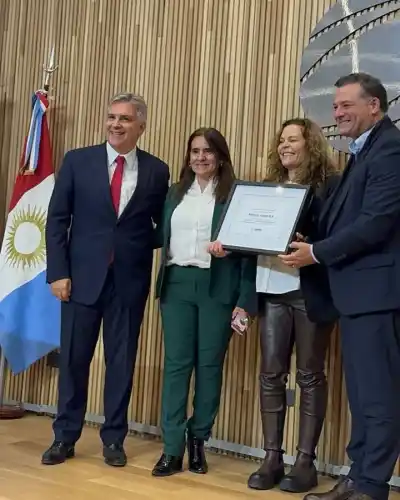 La intendenta que pidió licencia para un cargo provincial: quién asume en Quilino