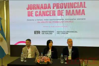 Primera mamografía a los 35: la recomendación que ya rige en Entre Ríos